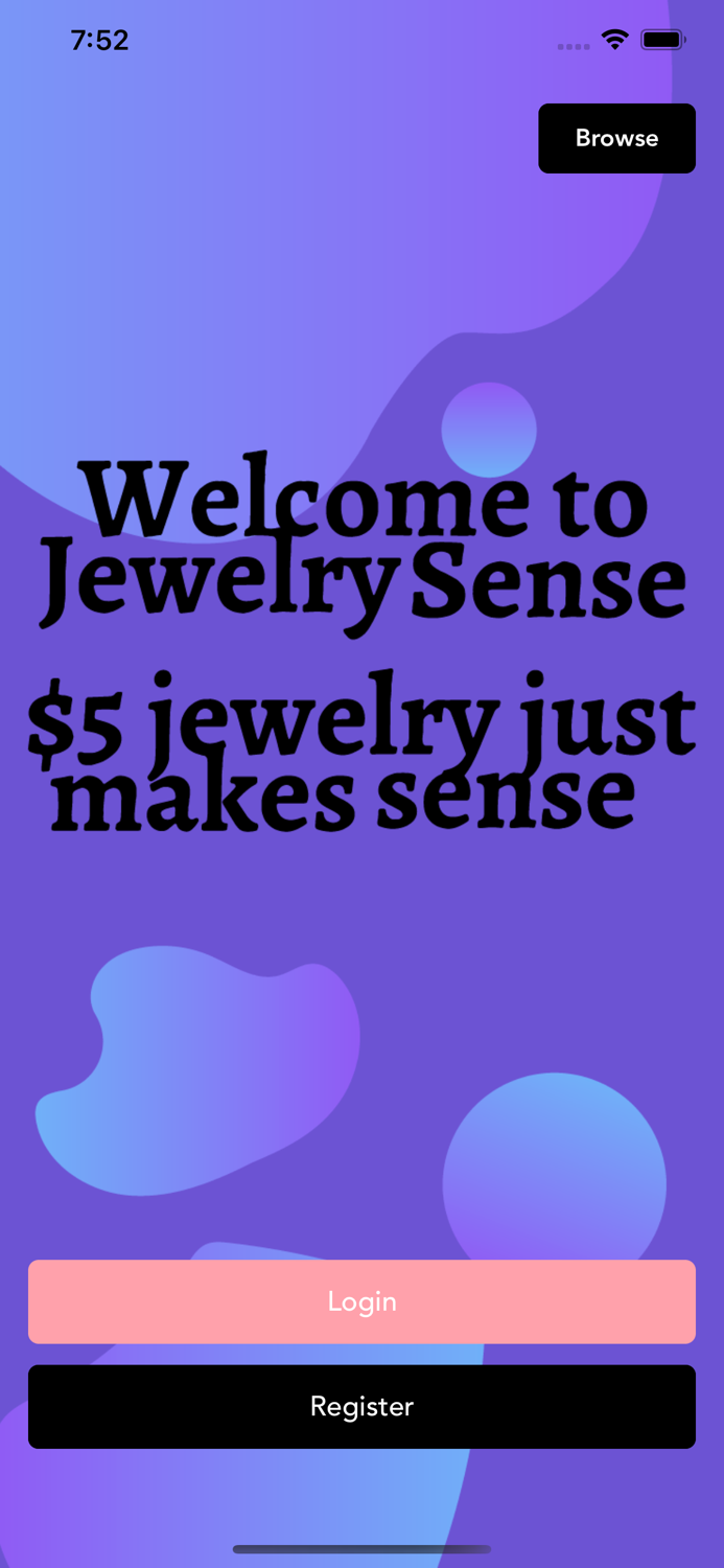 Jewelry Sense