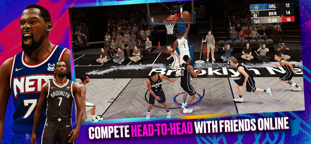 ‎NBA 2K23 Arcade Edition Screenshot