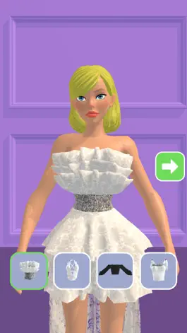 Game screenshot Wedding Dress Designer! mod apk