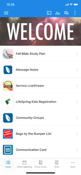 Game screenshot LifeSpring Church Norman mod apk