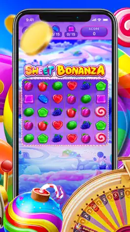 Game screenshot Sweet Bonanza Game apk