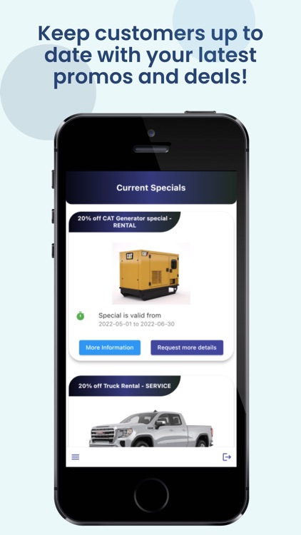 UR-Customer Engagement App screenshot-6