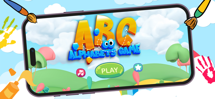 ABC game  alphabets game