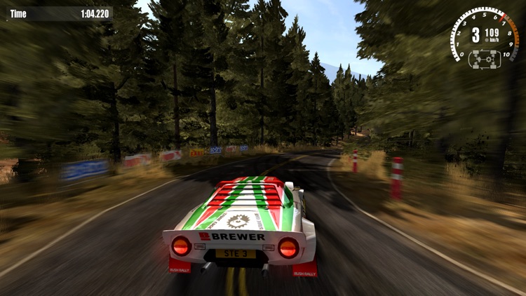Rush Rally 3 screenshot-6