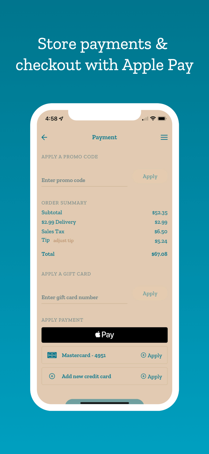 Brown Bag Seafood Co.