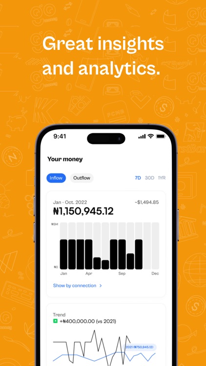 Abacus: Manage your money