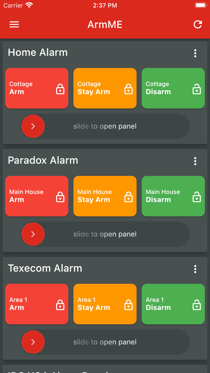 ArmME - previously MiRhino