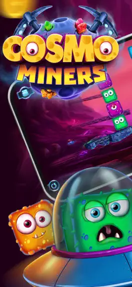 Game screenshot CosmoMiners mod apk