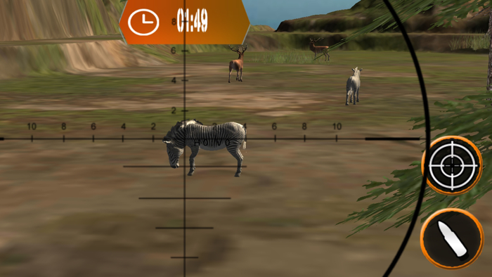 Deer Hunter Wild Hunting Game
