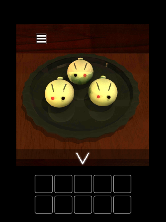 脱出ゲーム 月見旅館からの脱出