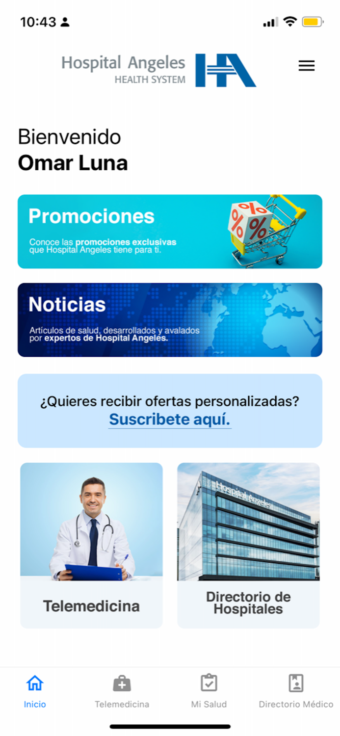 Angeles Digital Pacientes