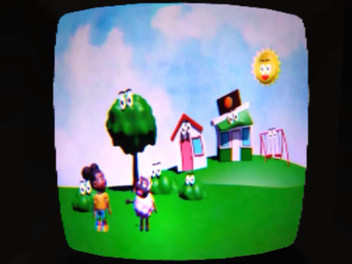 Amanda story Horror adventurer