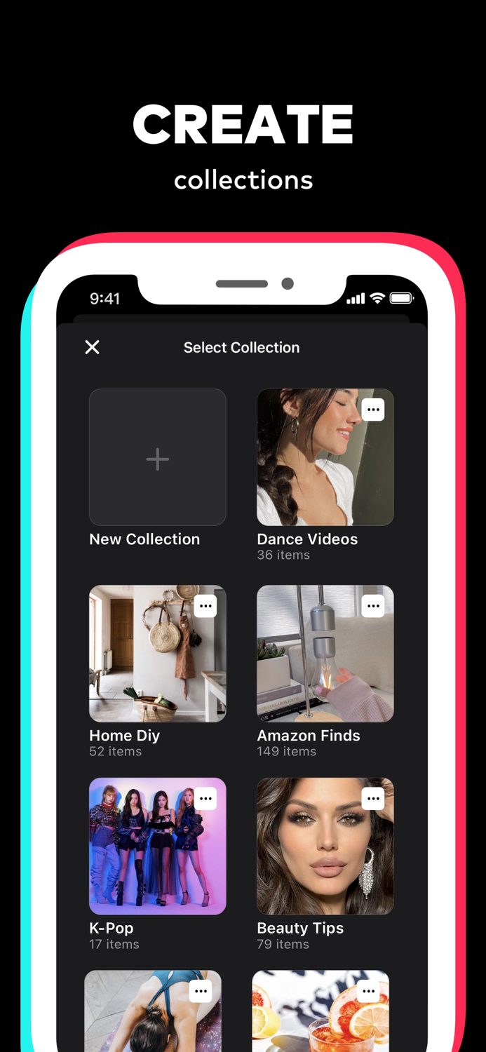 TikSaver Video Save  Collect