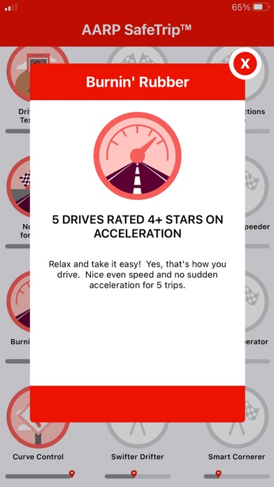 AARP SafeTrip™ screenshot 3