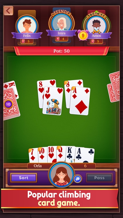 Durak: Strategy Card Game screenshot-3