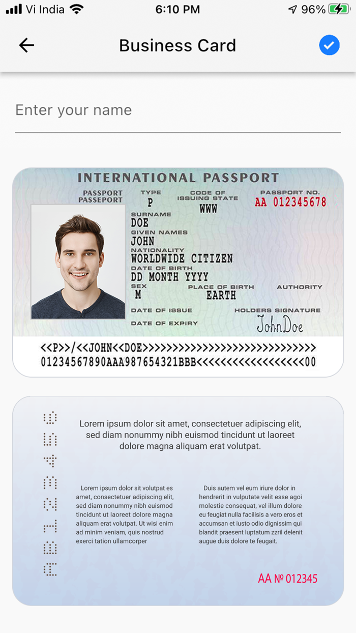 Document - File Saver