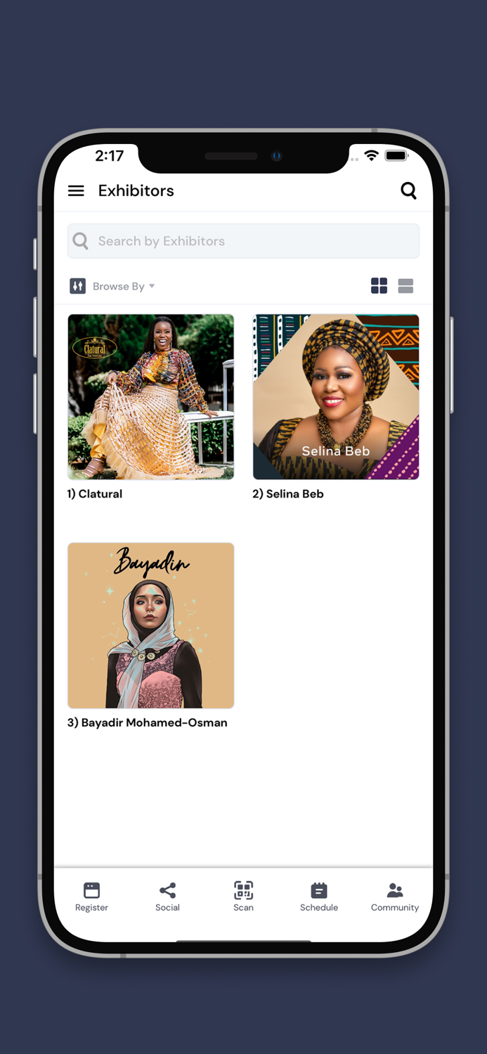 Columbia Africa Conference