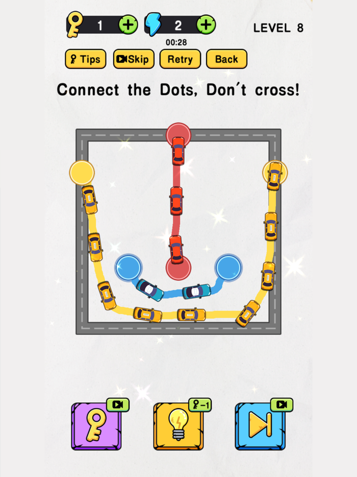 crazy strongest brain-puzzle