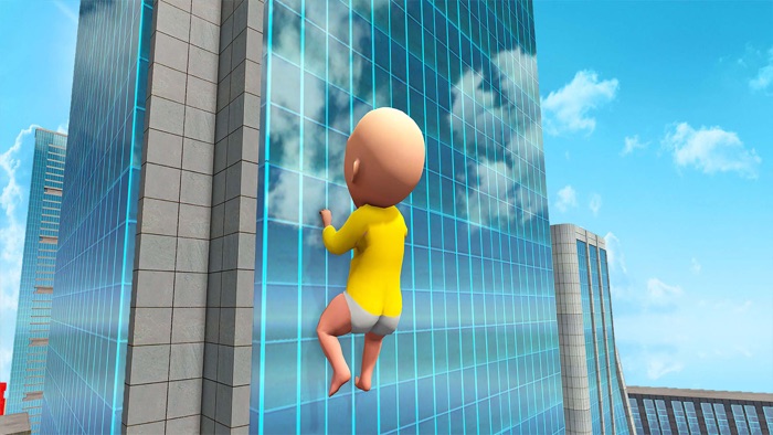 Baby Rope Hero Gangster Mafia