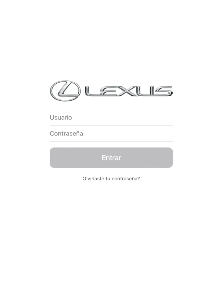Lexus Learn MX