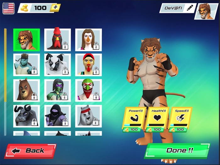 Battle Simulator Karate Games