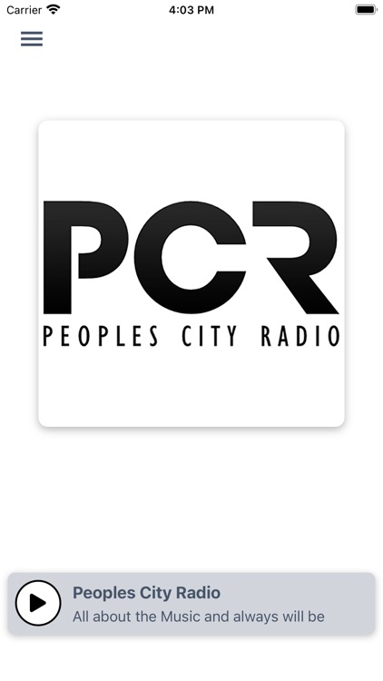 Peoples City Radio