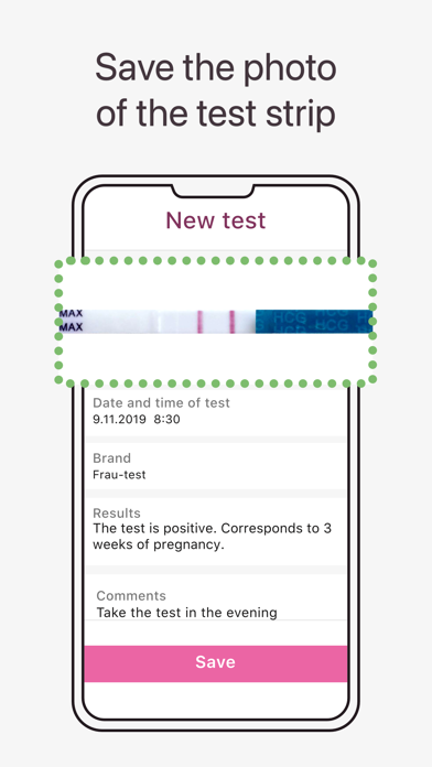 Wave Period Tracker & iTesting screenshot 3