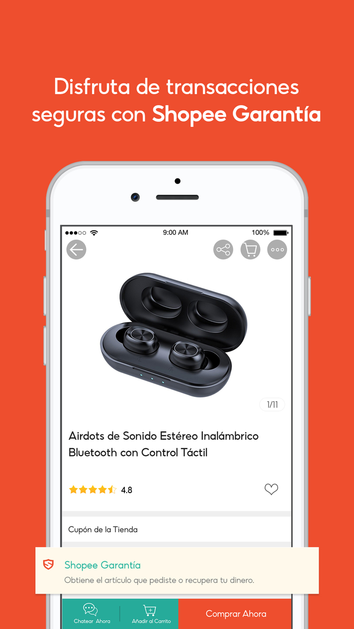 Shopee CL Compra En Línea