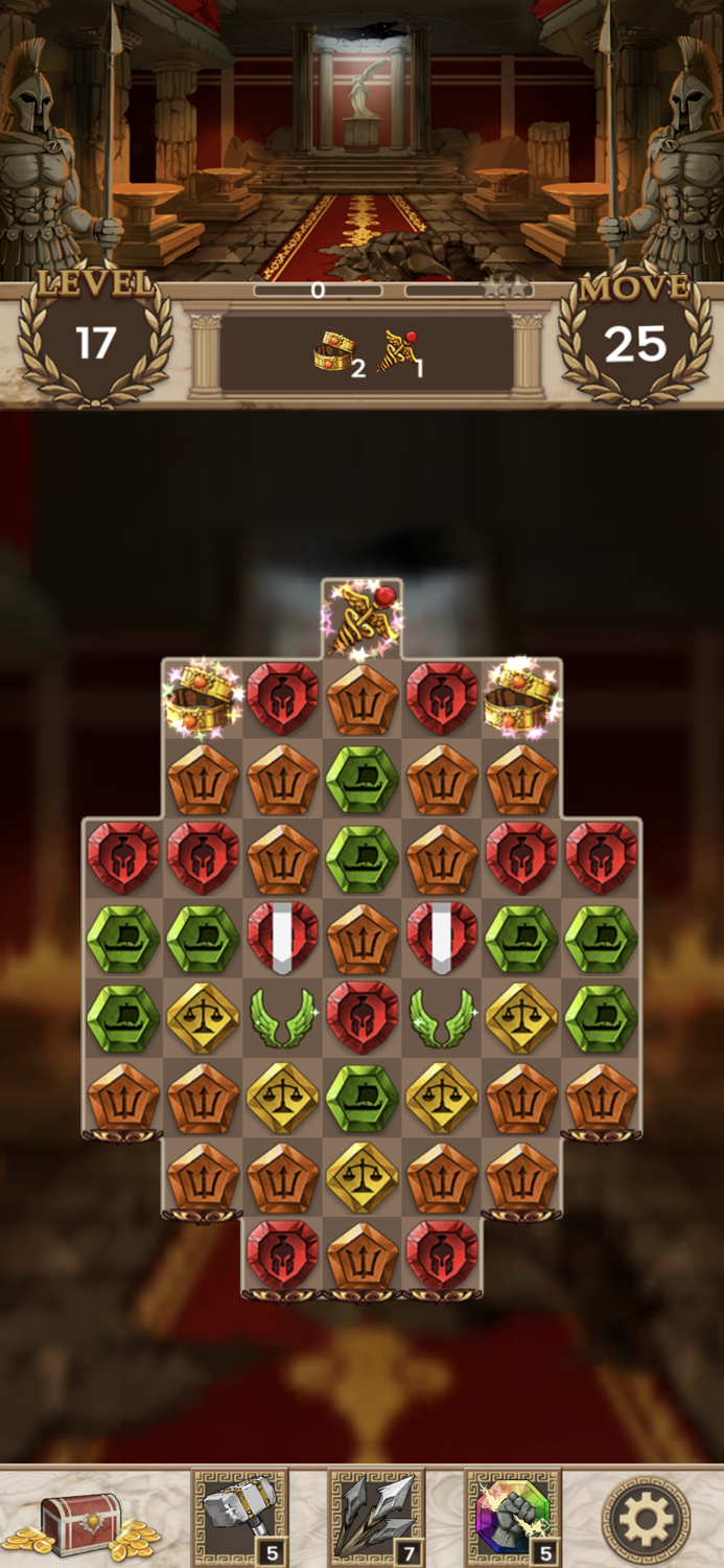 The Last Jewel of Odyssey