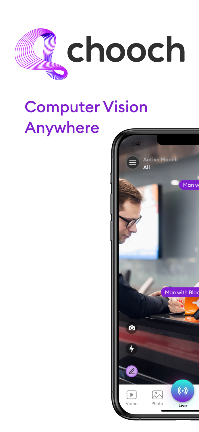 IC2 Chooch AI Computer Vision