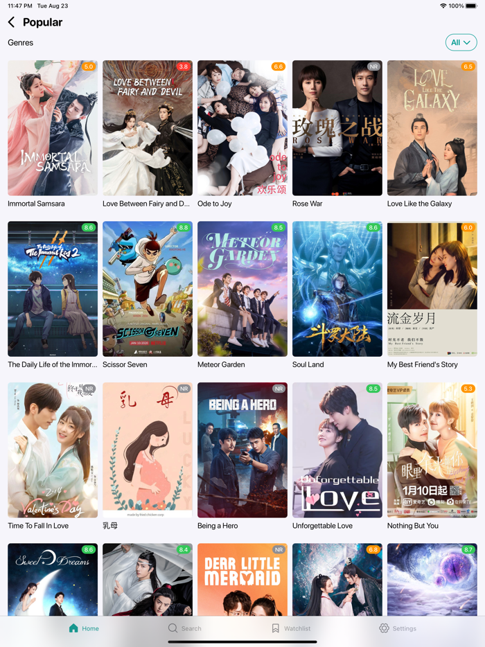 kDramaCool Kdrama Movies  TV