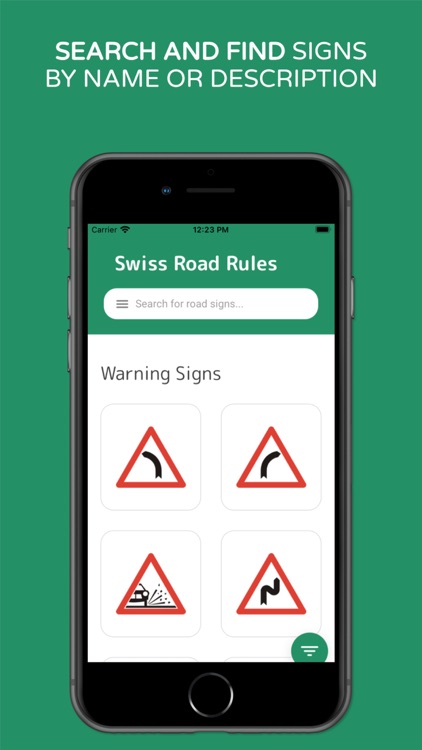 Swiss Road Rules