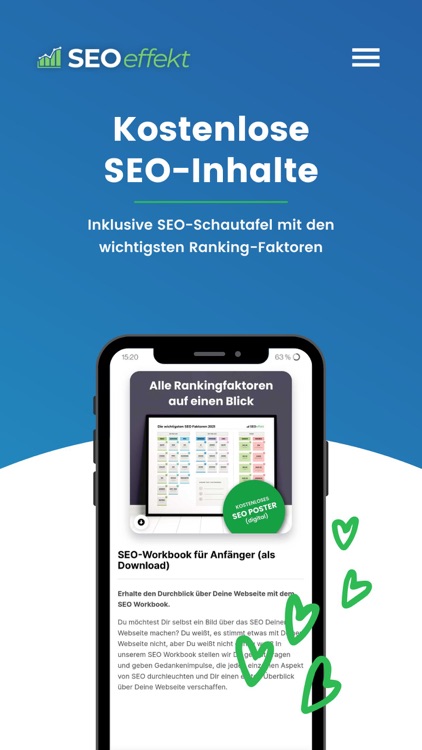 SEO optimieren mit SEOeffekt screenshot-4