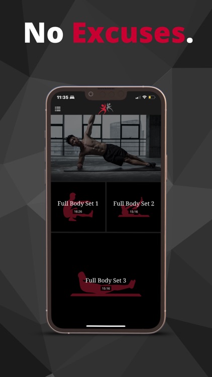 FITKEEP - Home & Gym Workouts