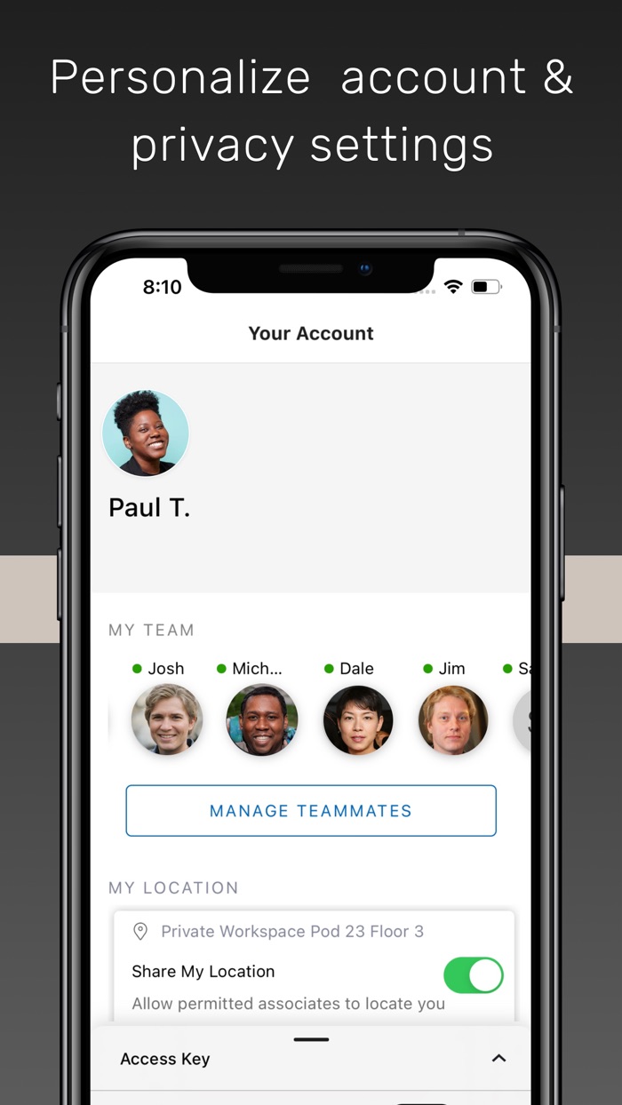 MIHQ Associate App
