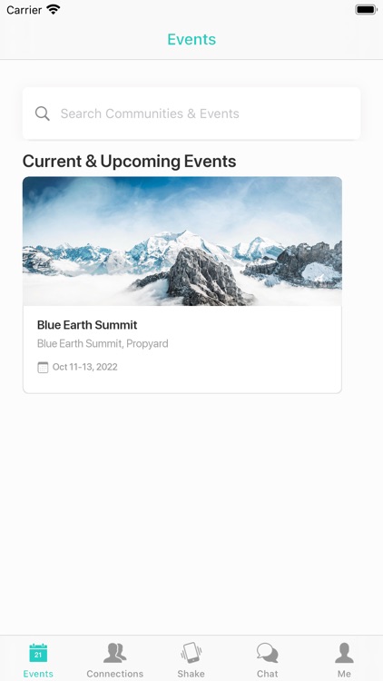 Blue Earth Summit