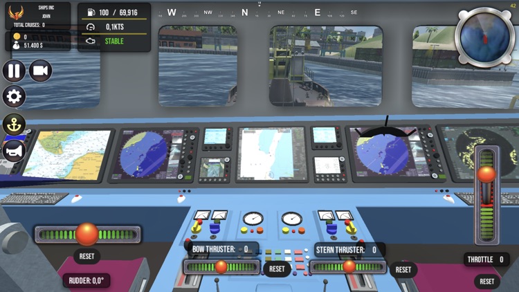 Ship Simulator Online screenshot-4