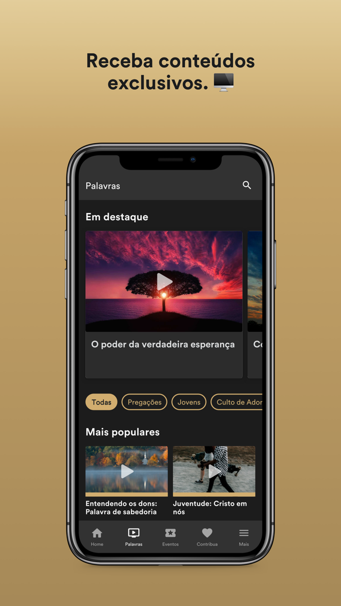 Igreja Família Mais