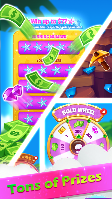 Cash Trip : Solitaire & Bingo screenshot 5