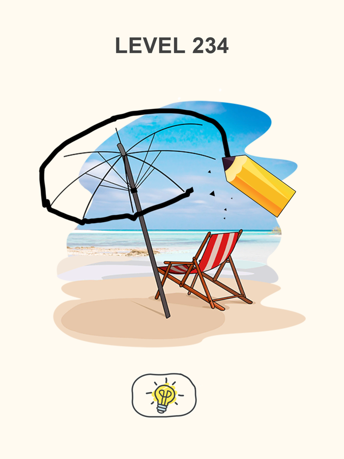 Happy Drawing - Fill Puzzle