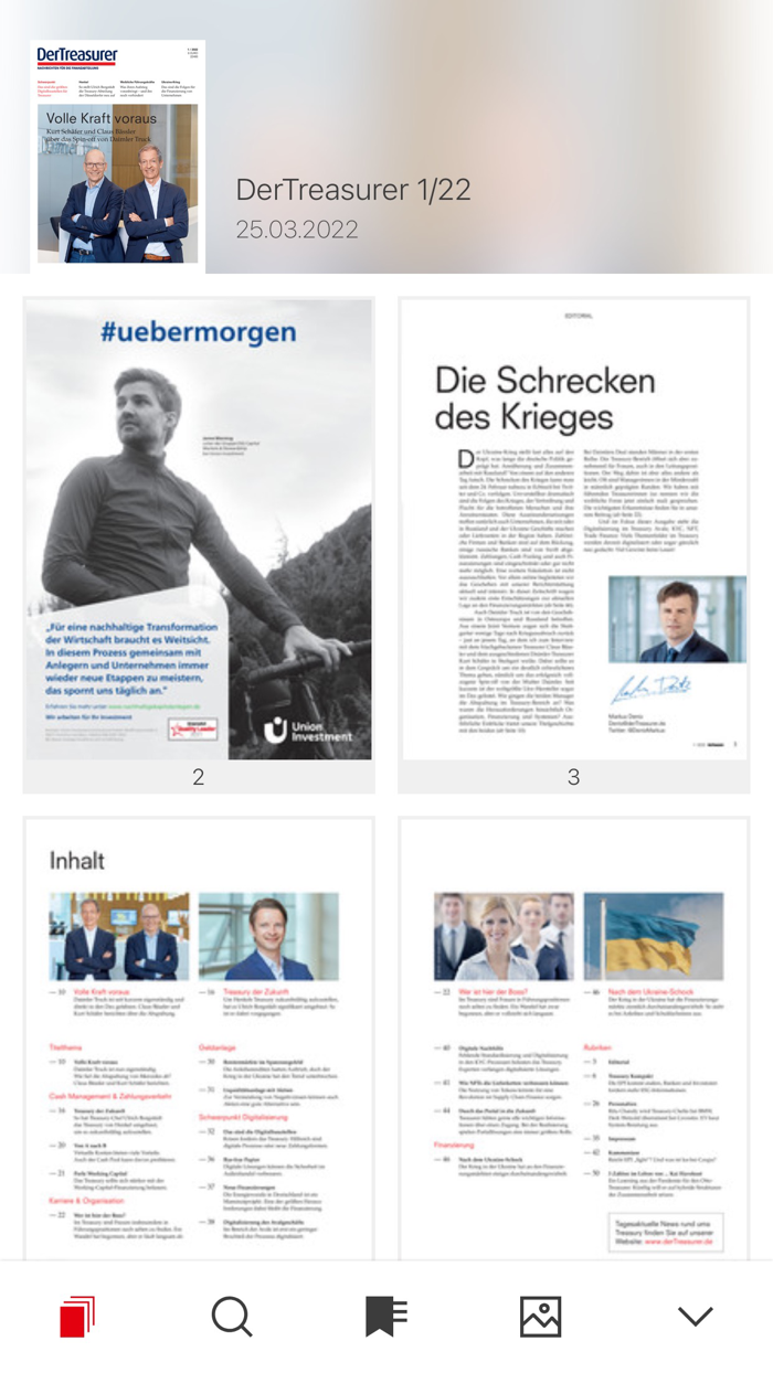 DerTreasurer Digital