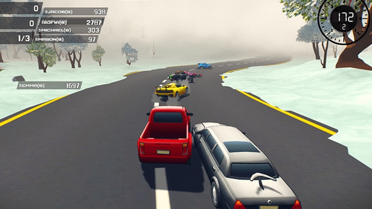 Wild Drift: Racing Games screenshot-3