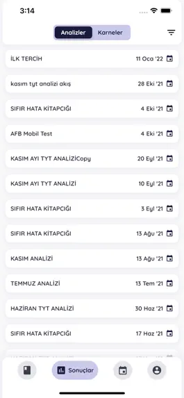 Game screenshot İTÜ ETA Vakfı Kurs apk