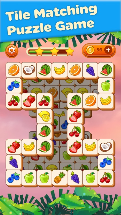 Tilescapes Match - Puzzle Game screenshot-4