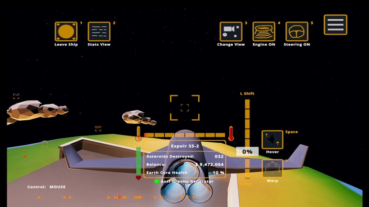 Space Defense: 2022 screenshot-9
