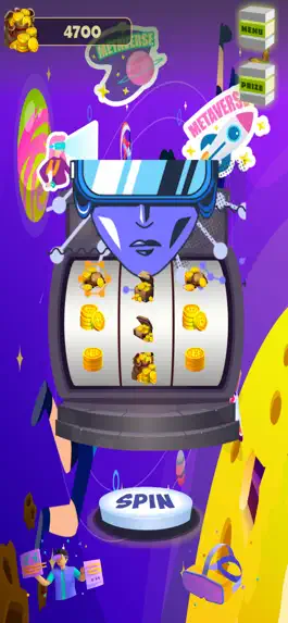 Game screenshot Metaverse Slots apk