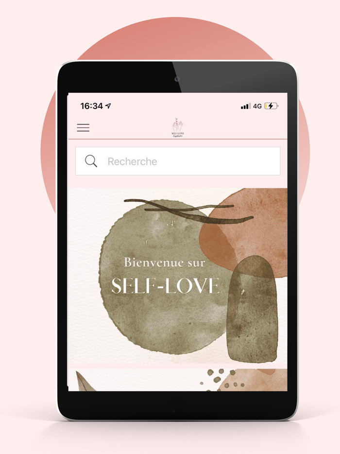 SELF-LOVE I Forme  santé