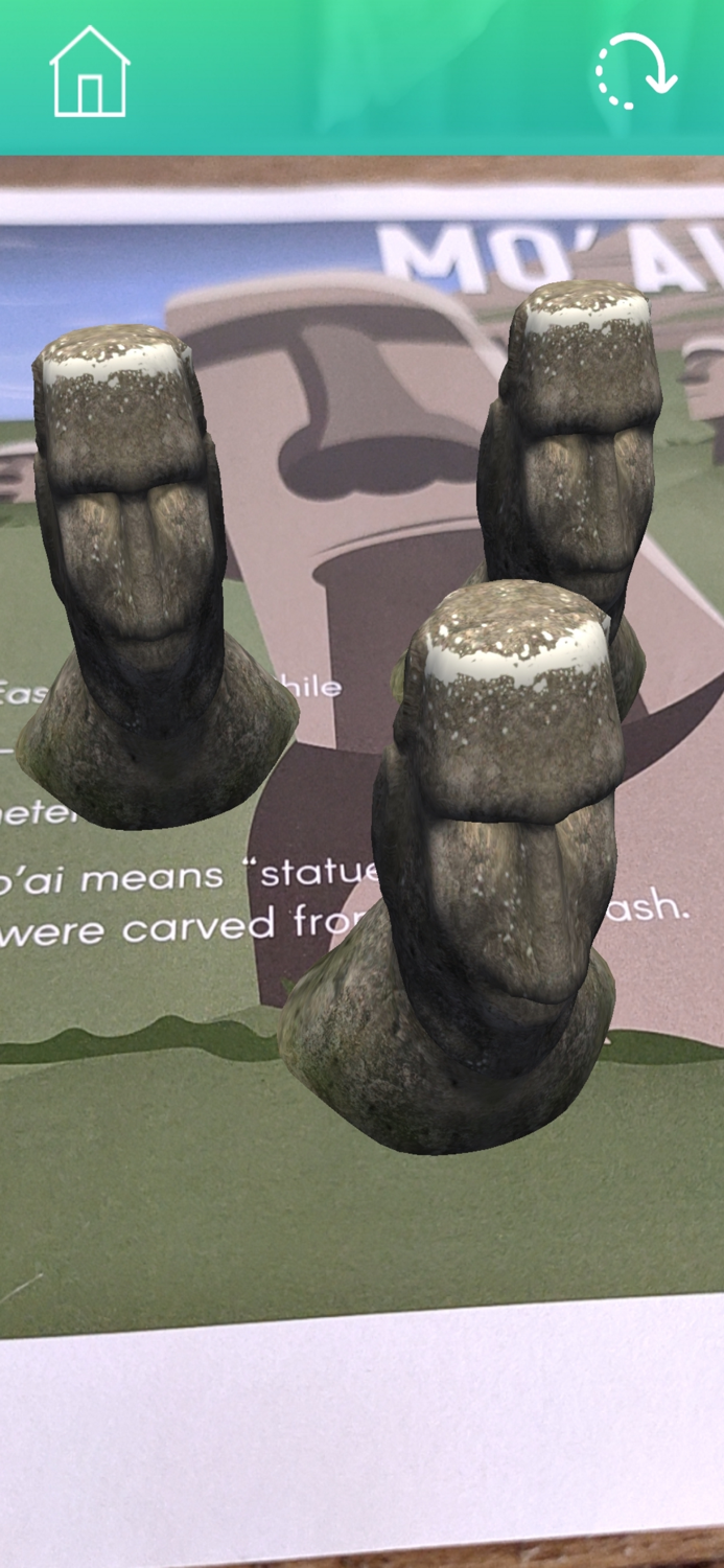 ExplorAR - Aquila Education