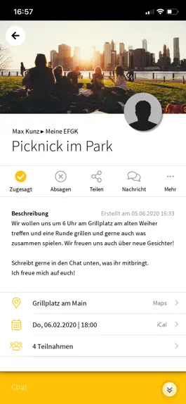 Game screenshot Meine EFGK hack