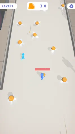 Game screenshot Heist Rush 3D mod apk